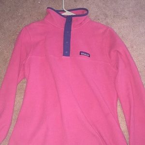 Patagonia Fleece Pullover